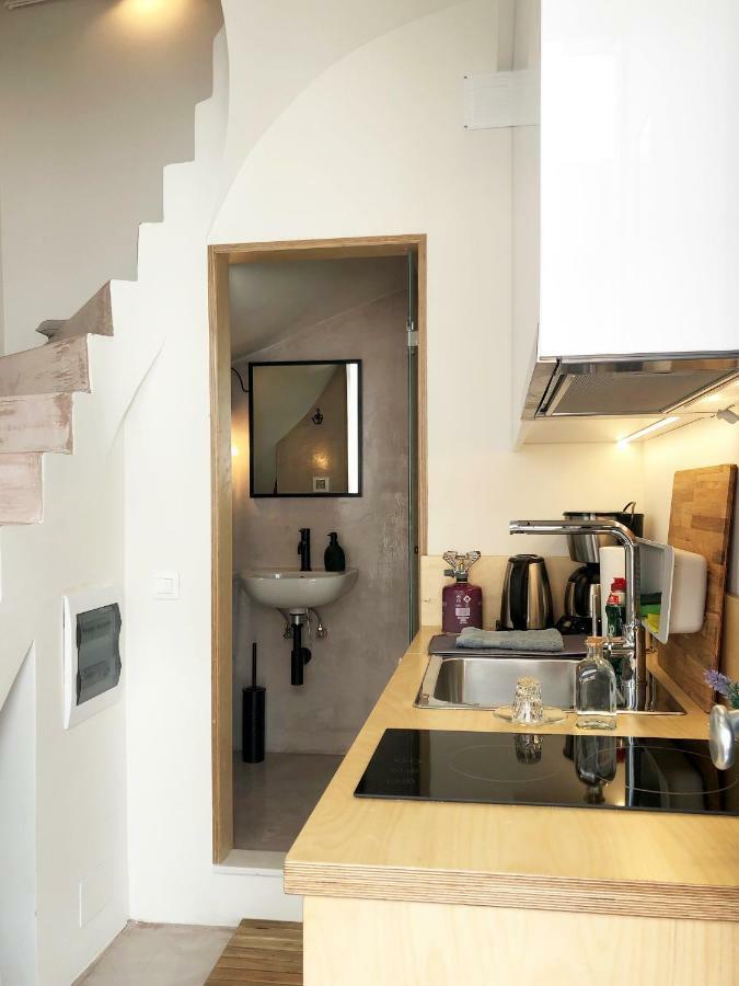 Sunny Micro-Loft Apartment With Outdoor Lounge Bendevís Zewnętrze zdjęcie